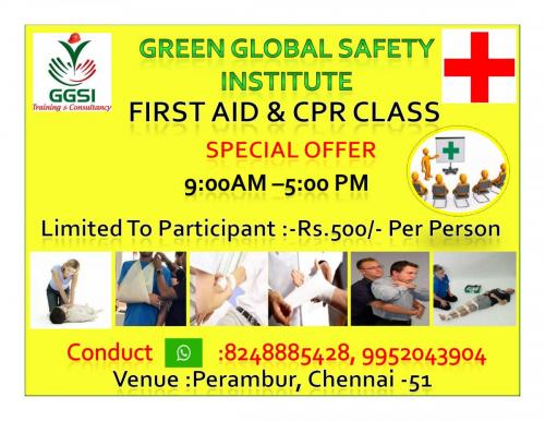 FIRST AID-1